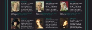 Big Bang Data: A website for an exhibition